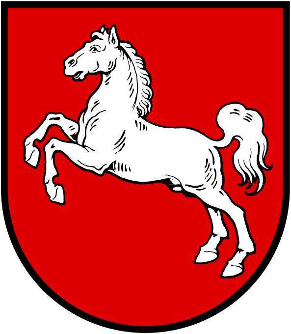 Wappen von Niedersachsen | seinsart